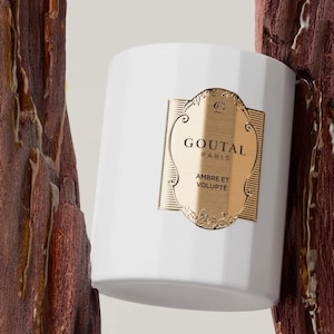 Bougie parfumés