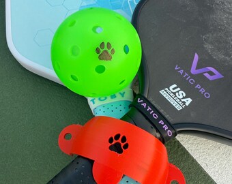 thumbnail image 2 of The Heart Of Pickleball Dink Ink - Self-Inking Reusable Pickleball Marker | Customize Your Pickleball Lt Pro 48 Pickleball 2 of 13