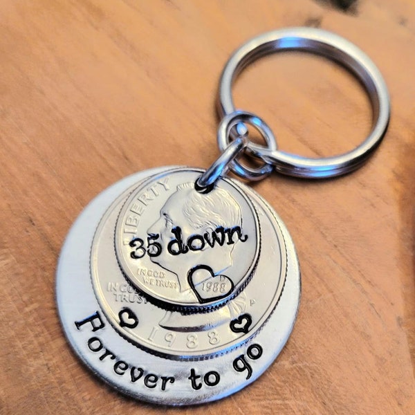 Together 50 Years Forever To Go 50Th Anniversary Coffee Mug