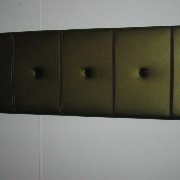 Queen Wall Mounted Headboard