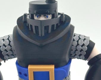 Mini Pekka Clash Royale - Etsy