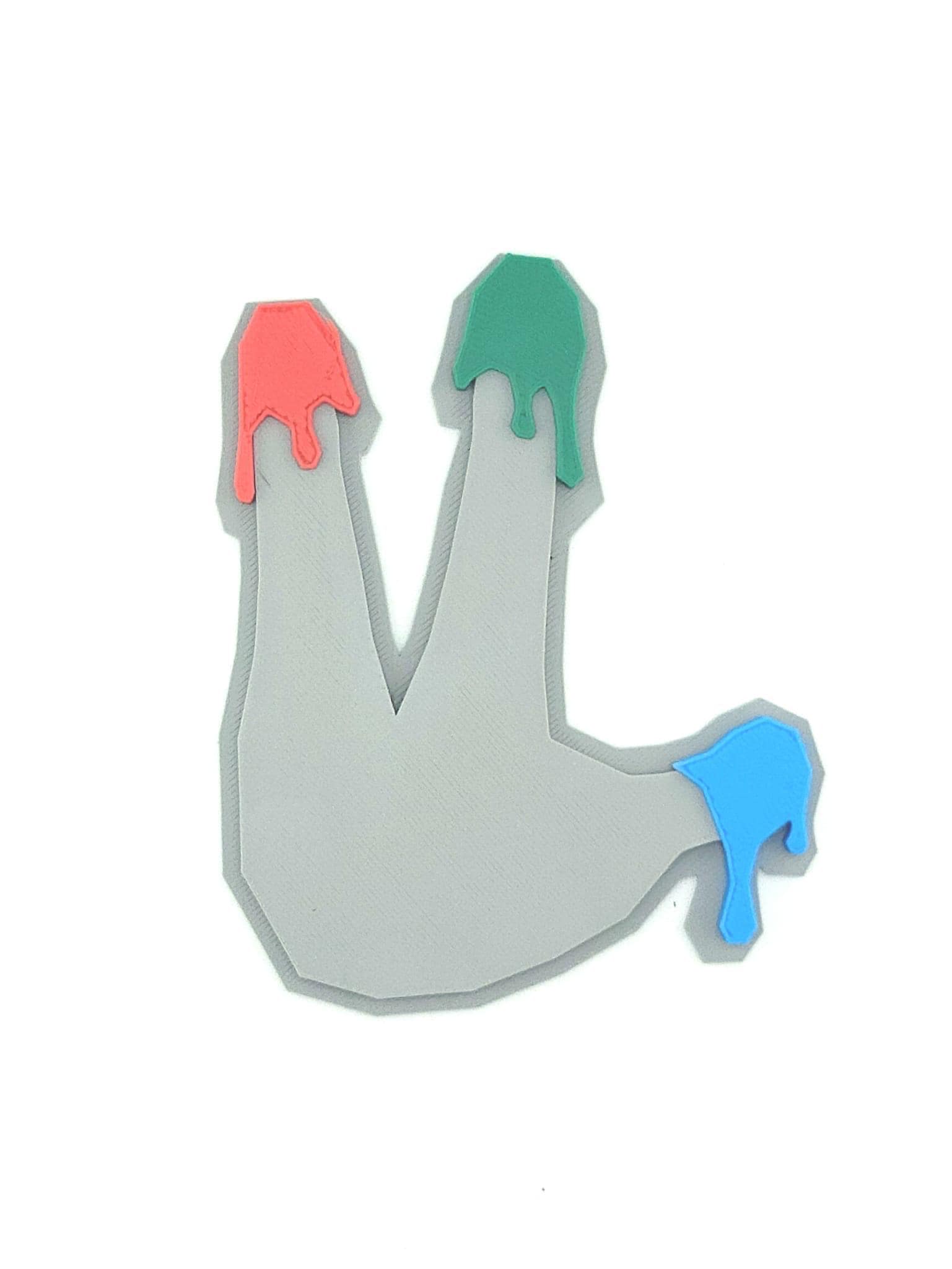 Gorilla Tag Finger Painter