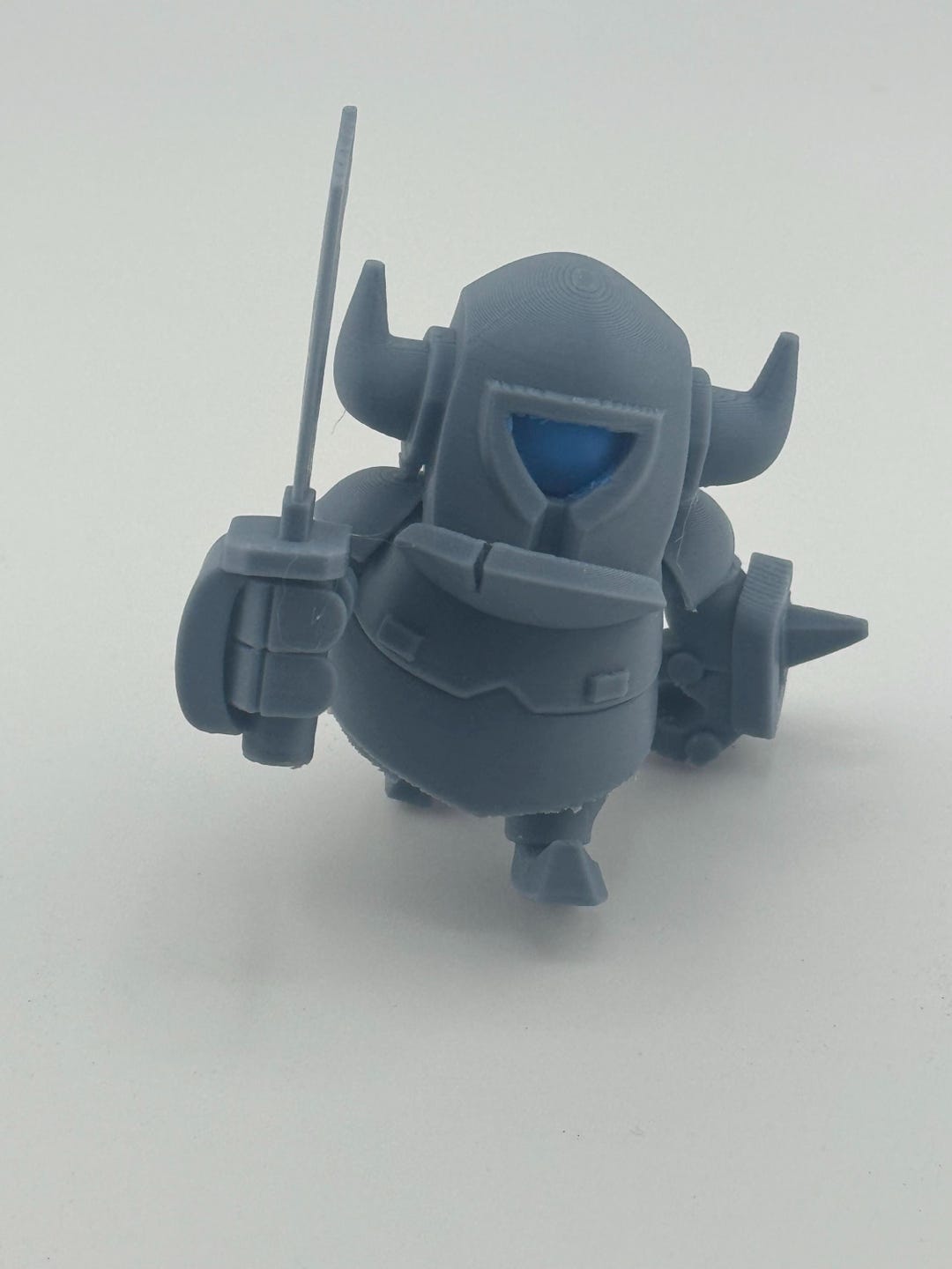 クラロワ クラクラ ミニペッカMINI P.E.K.K.A. フィギュア il_1080xN.7225888290_5wfc.jpg