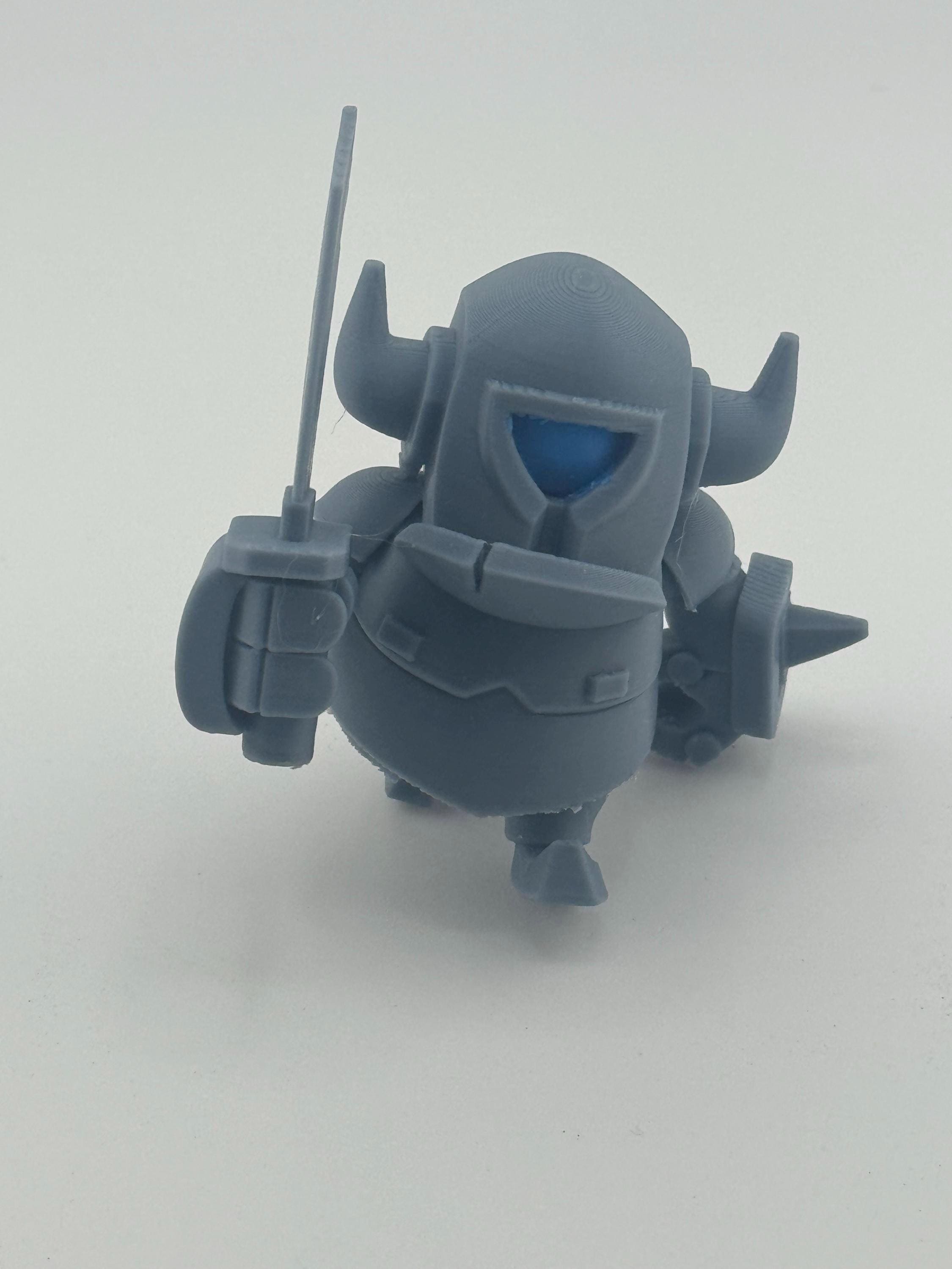 クラロワ クラクラ ミニペッカMINI P.E.K.K.A. フィギュア クラロワ