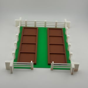 Grow a Garden Roblox Plot -Limited edition tri-color.
