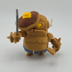Mini Pekka Toy - Etsy