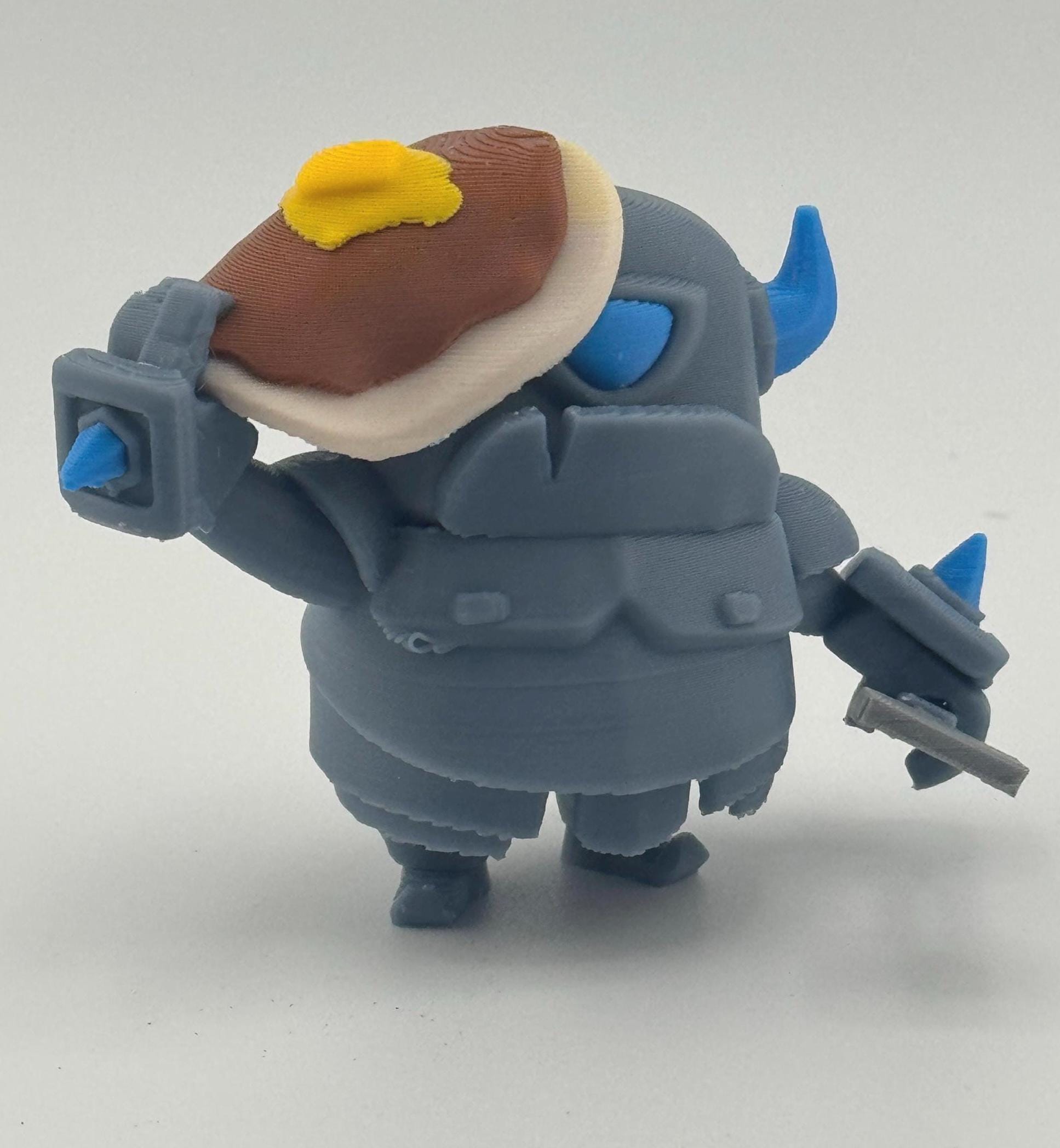 Clash Mini Pekka - Etsy