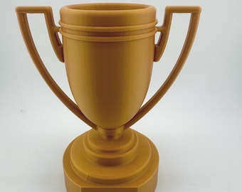 Clash Royale inspired Trophy 5inches long