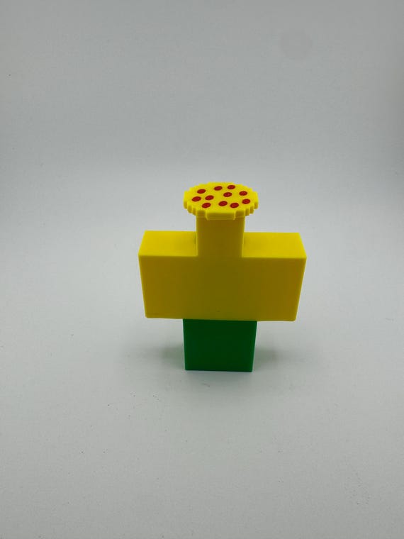 Brainrot Noobini Pizzanini Figure 3.2 Inches Tall - Etsy