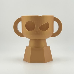 Brawl Stars trophy