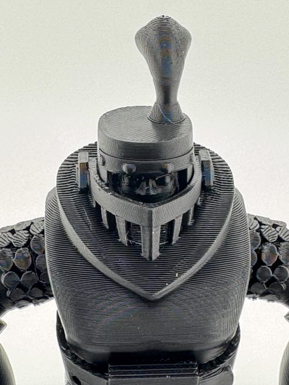 Clash Royale Inspired Mega Knight Figure 4.2 Inches Tall. - Etsy