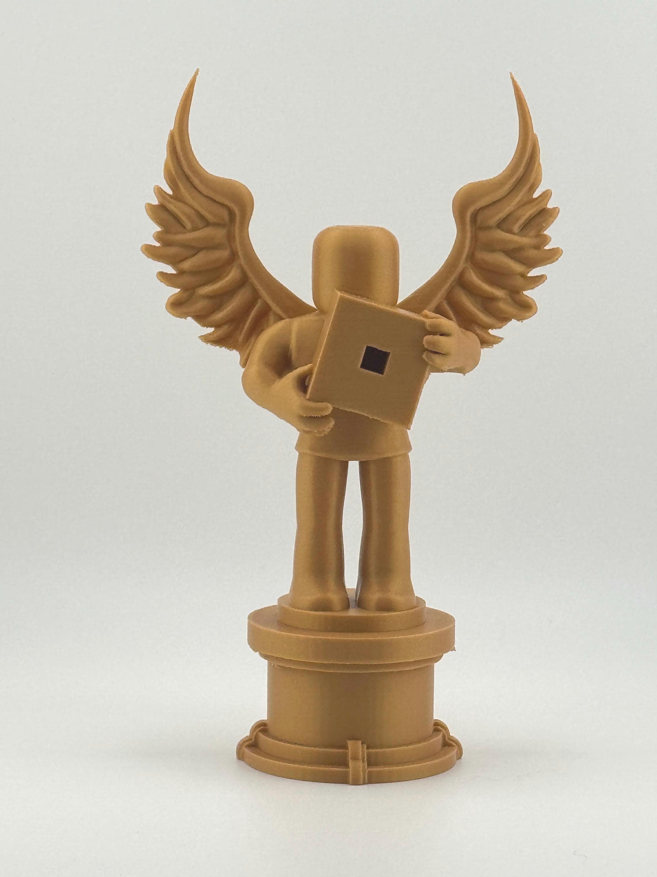 Roblox Inspired Trophy 7 Inches Long - Etsy