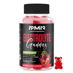 Electrolytes Gummies for Energy Boost & Recovery (Vegan) Hydration Gummies to Boost Endurance, Reduce Fatigue with Electrolyte Supplement