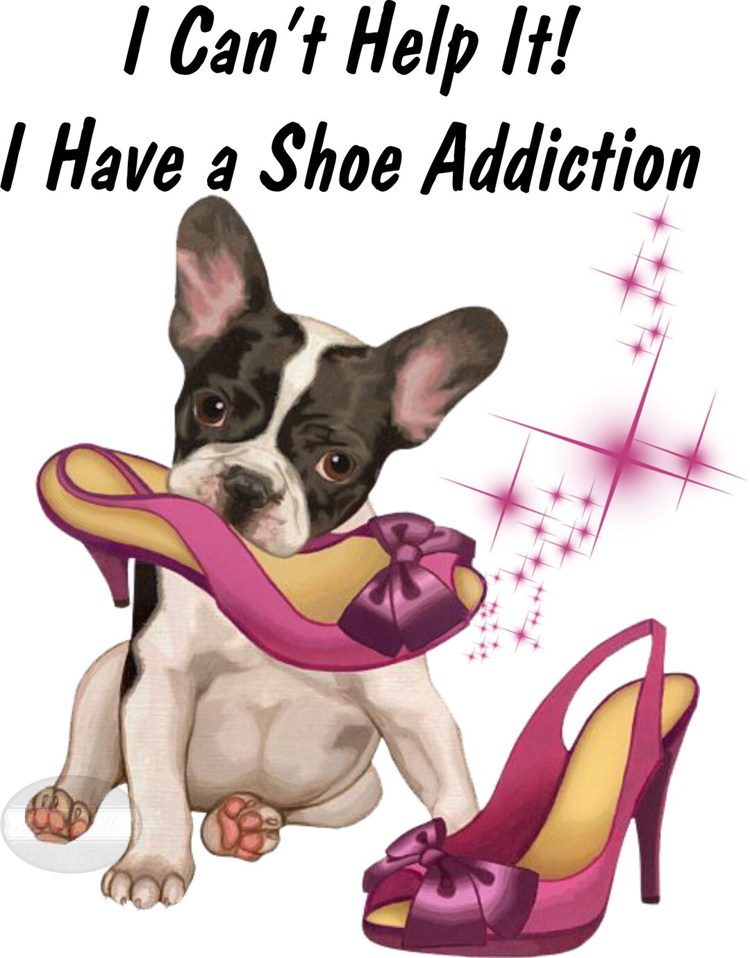 Shoe Addiction - Etsy