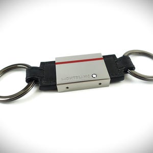 Montblanc Key Chain - Etsy