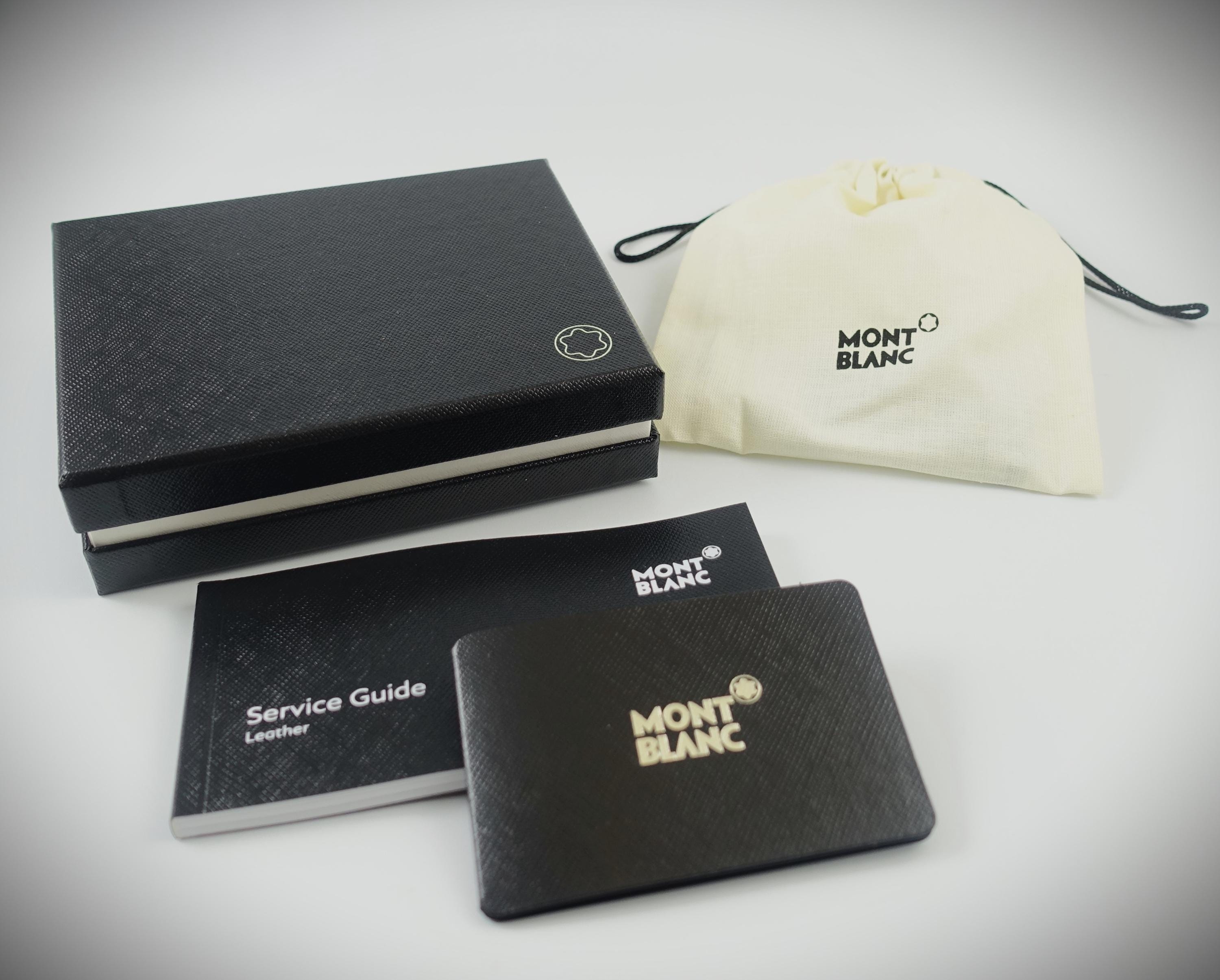 MONT BLANC レザー キーホルダー キーホルダー ソフトレザー - マラカイト - Montblanc® JP