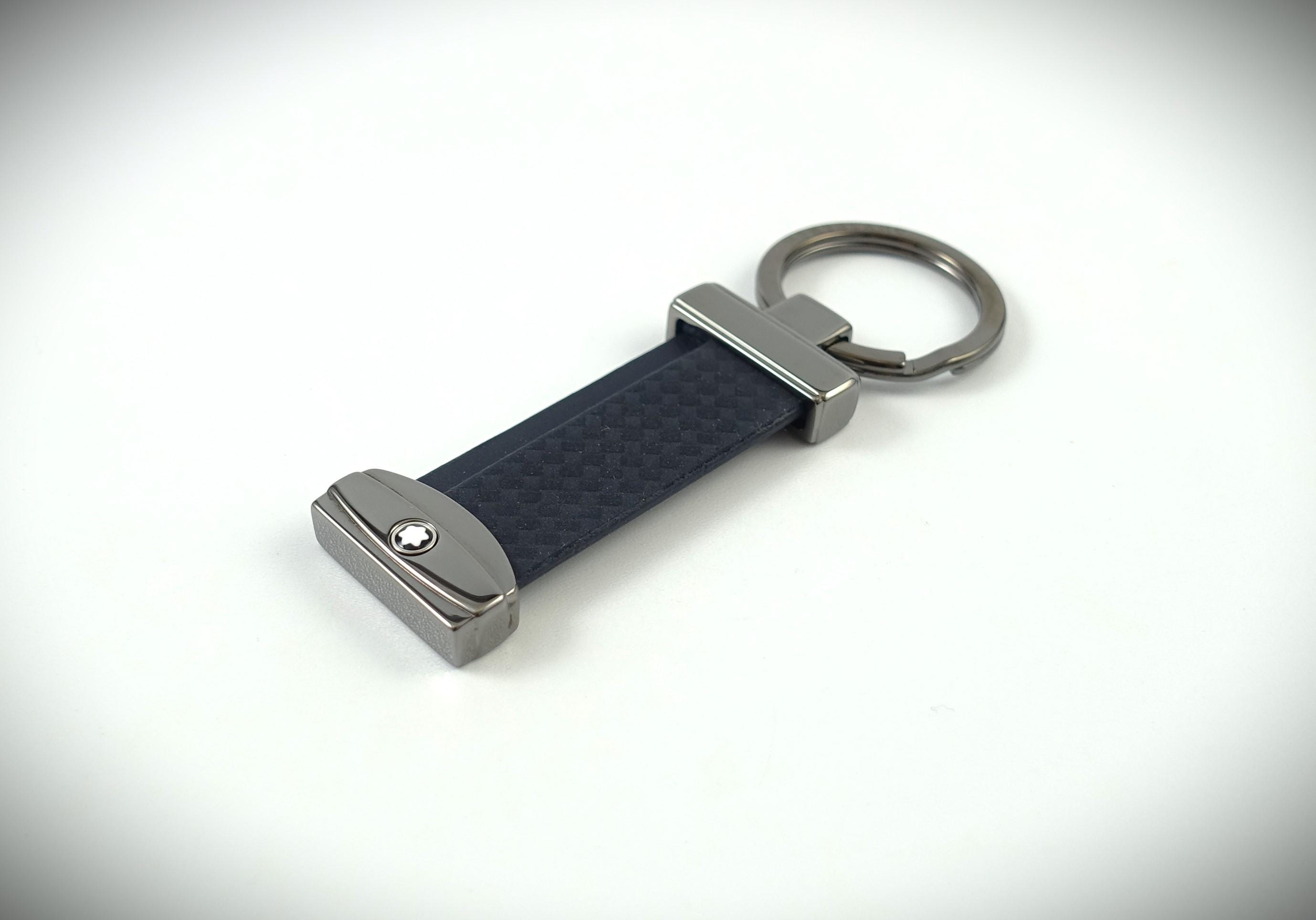 Montblanc Key Chain - Etsy