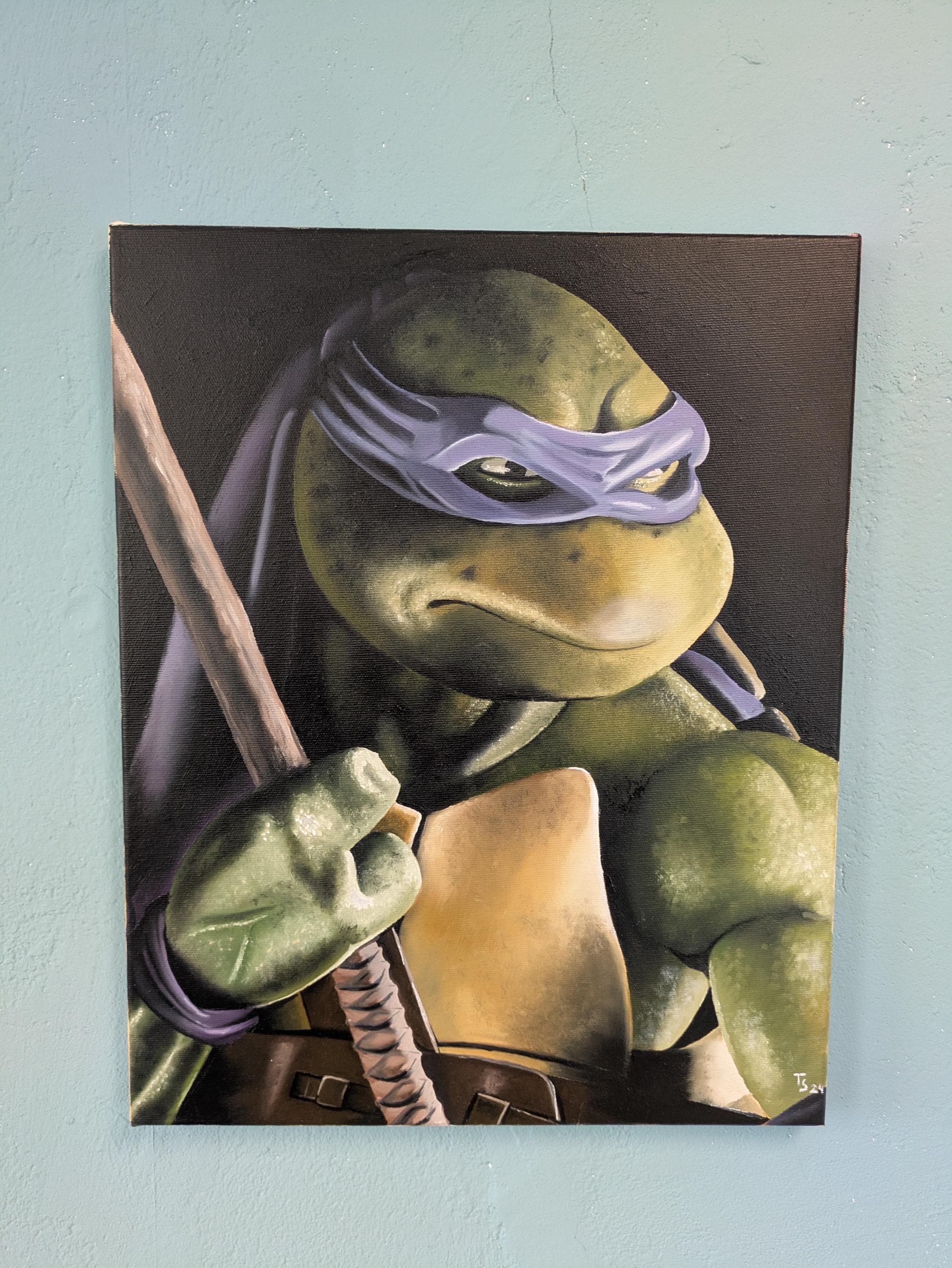 タートルズ　タトゥー　フィギュア タトゥー【タートルズ ベーシック フィギュア】 | タートルズの