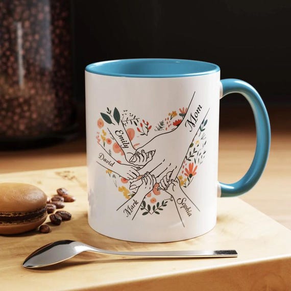 It Takes A Long Time To Grow An Old Friend Mug Personalized Custom 3d