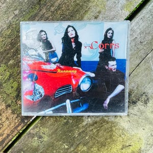 The Corrs Runaway CD Single - 1995 Pop Music Collectible