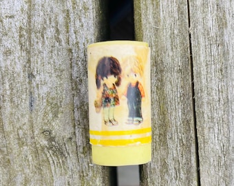 Vintage Kutsuwa Little Treasures Eraser,  1980s Erasers, Gifts for Her