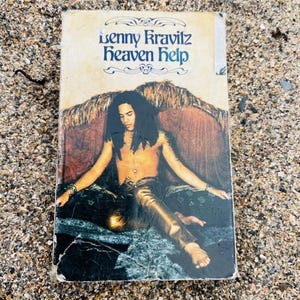 Lenny Kravitz Heaven Help cassette single