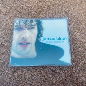 James Blunt You&#39;re Beautiful cd single