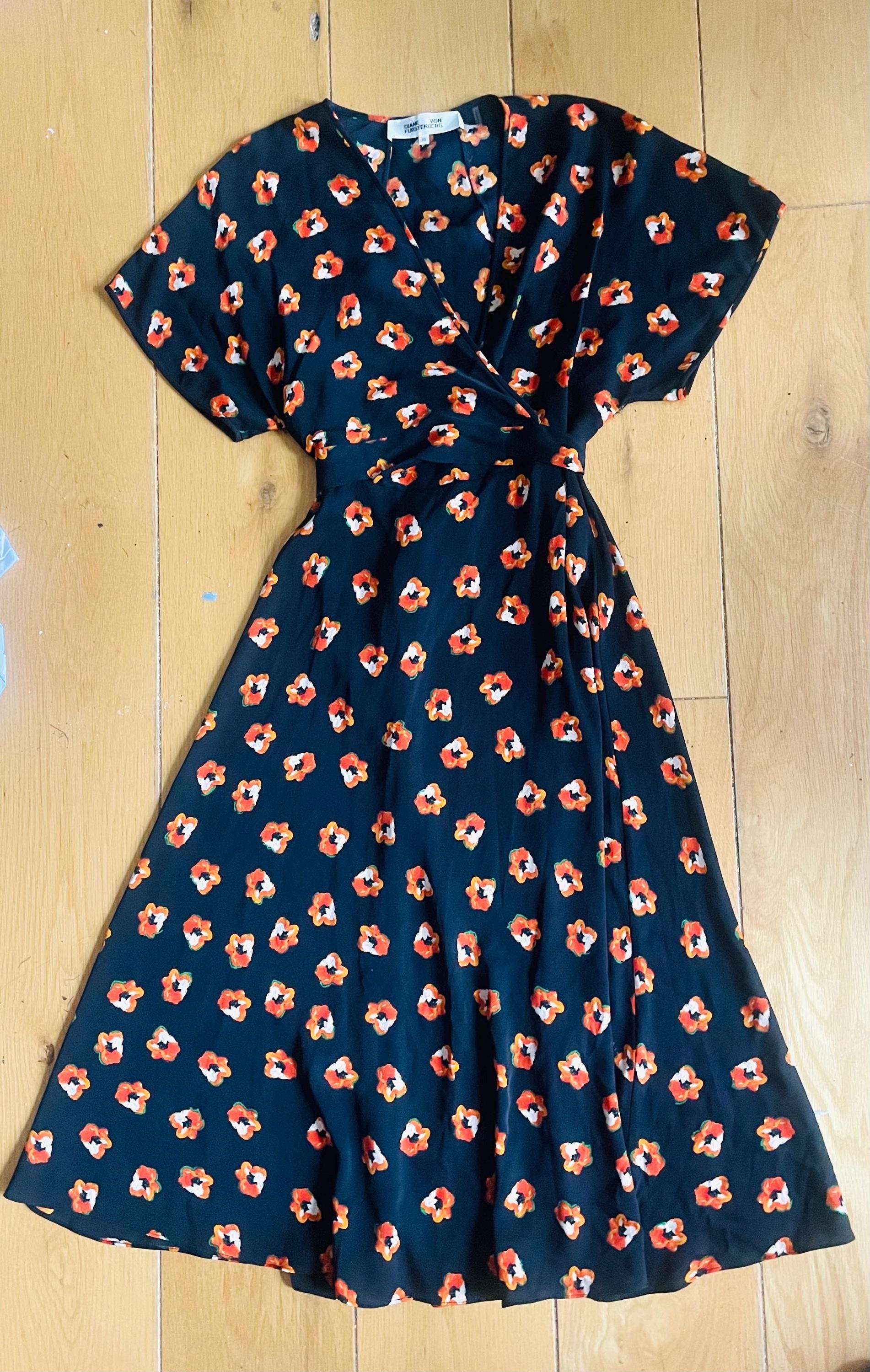 Diane von furstenberg dress - Etsy 日本