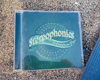 Płyta CD Stereophonics „Just enough education to perform”