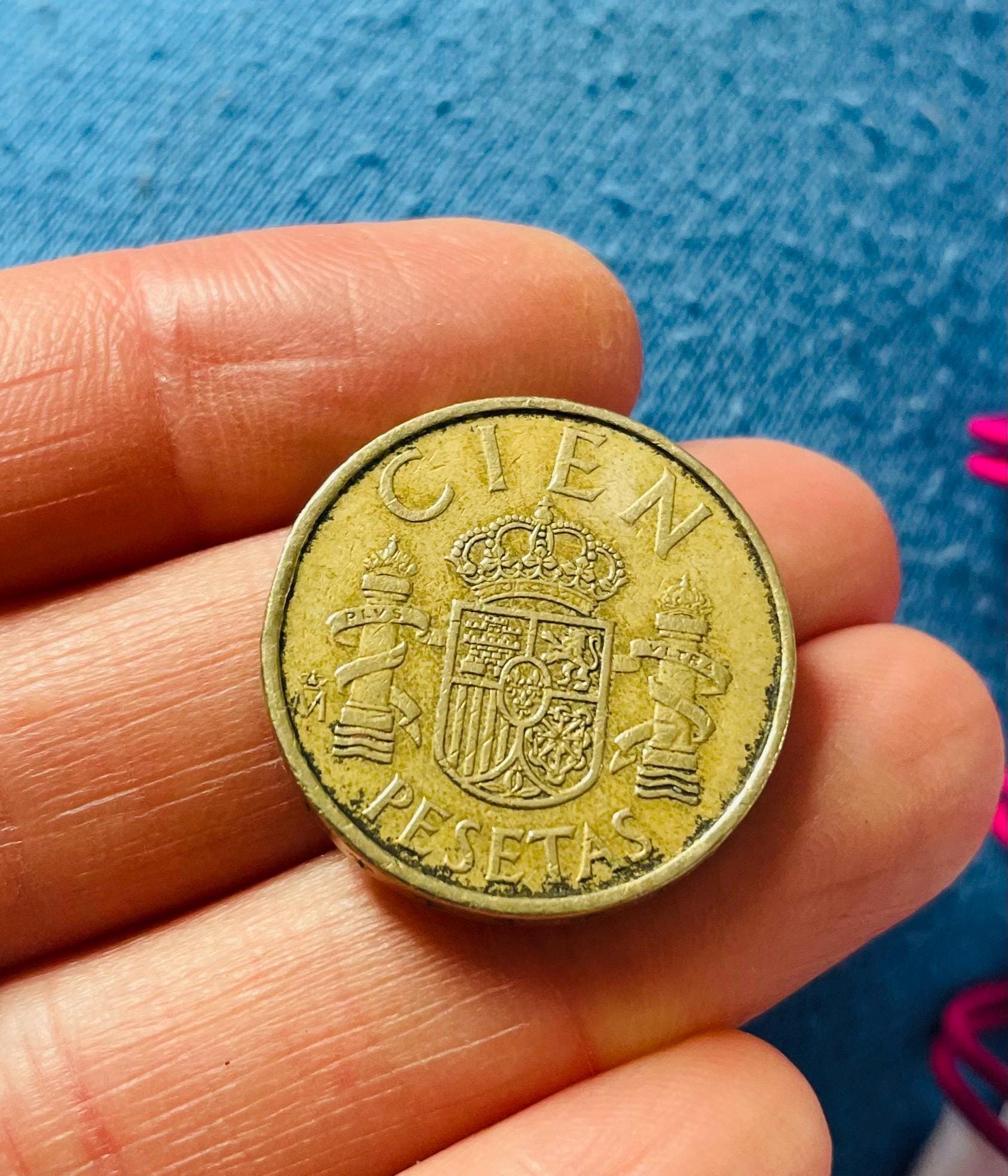 1982 spain coins - Etsy 日本