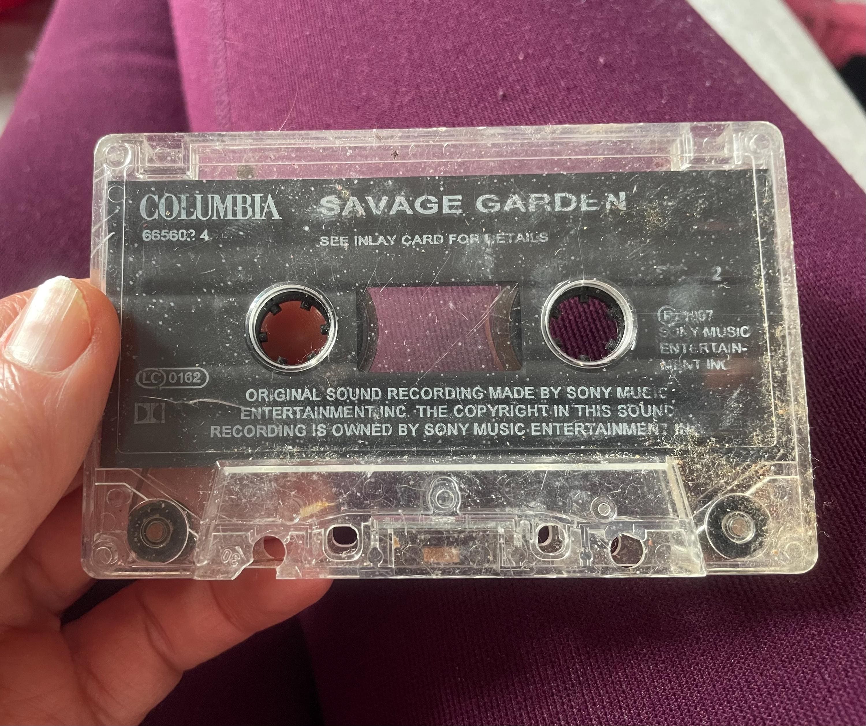 Savage Garden - Etsy