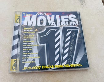No 1 Movies  cd album,