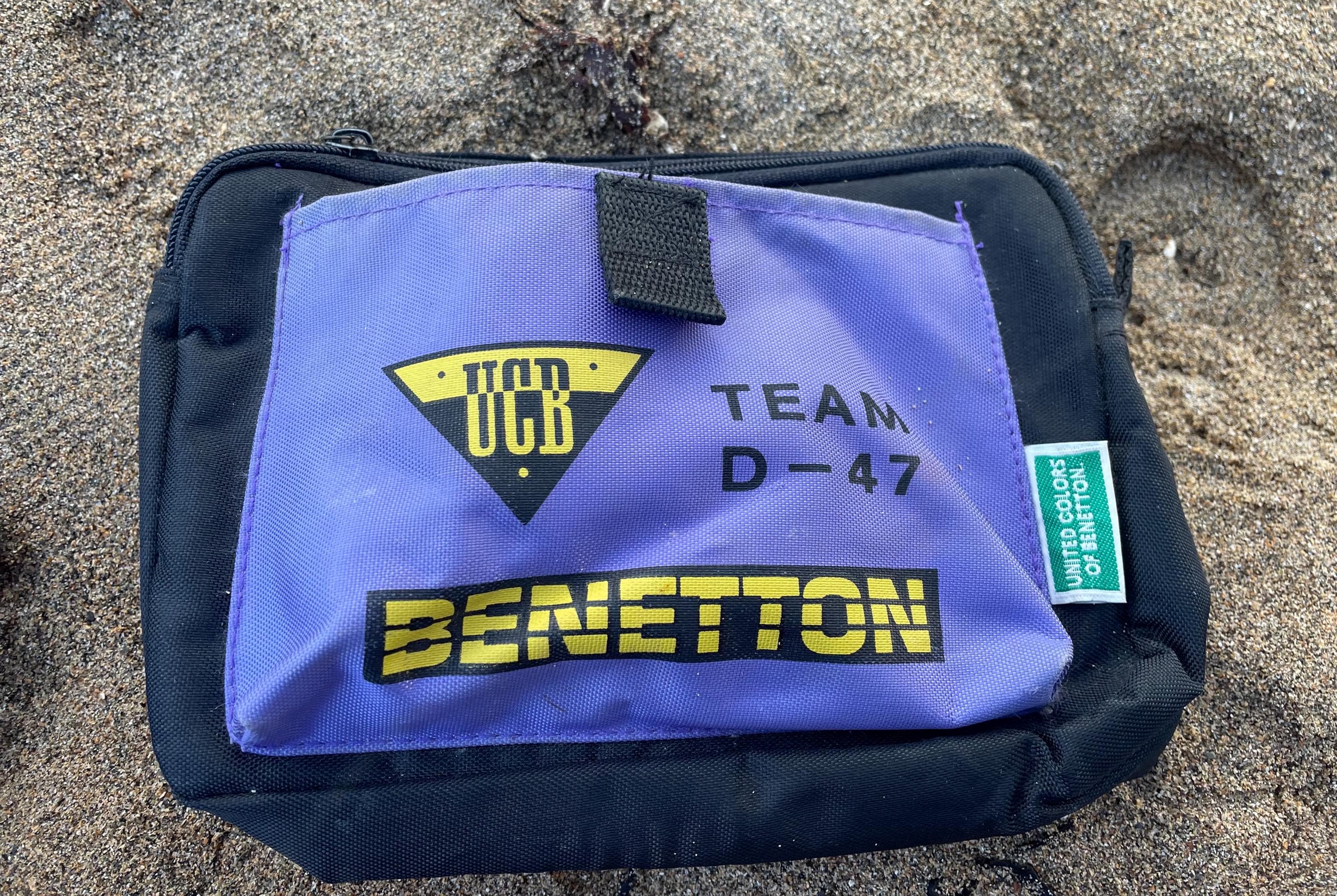 Benetton bag 90s - Etsy 日本