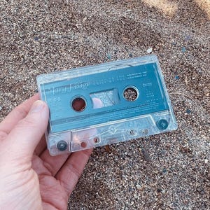 Mary J Blige Give Me You Cassette Single