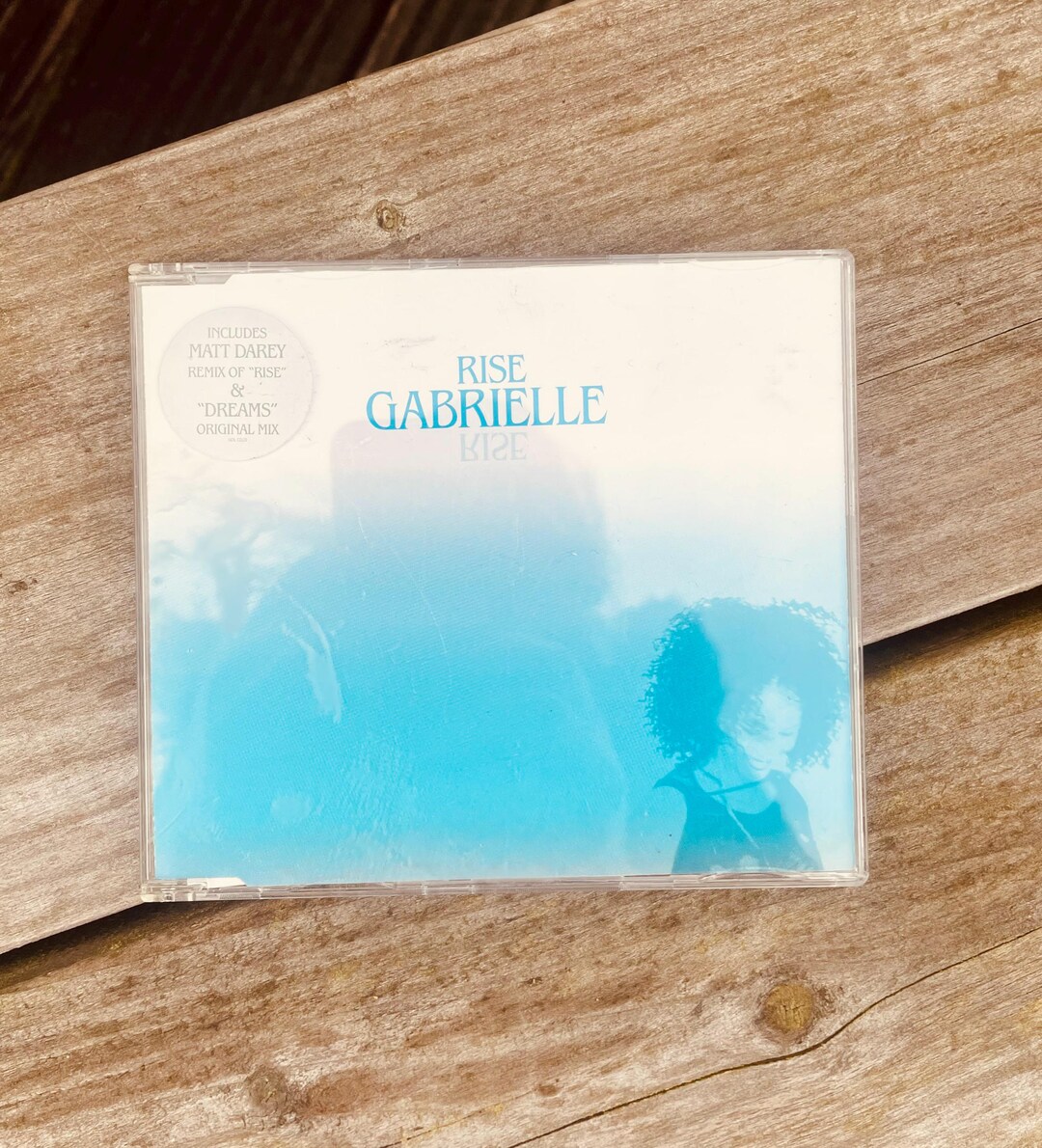 Gabrielle 'rise'' Cd Single - Etsy
