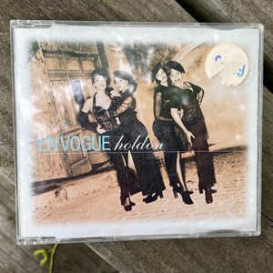 En Vogue &#39;Hold On&#39;  cd single