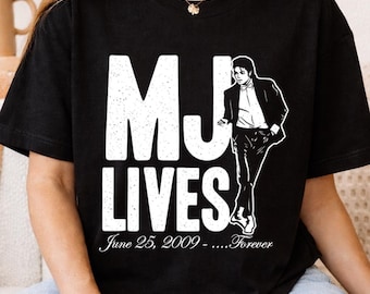 Diseño de camiseta de Michael Jackson, Rey del Pop, en semitono (descarga digital)