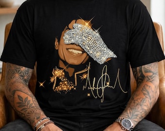 Diseño de camiseta de Michael Jackson, Rey del Pop, en semitono (descarga digital)