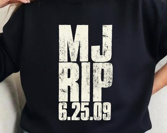 Diseño de camiseta de Michael Jackson, Rey del Pop, en semitono (descarga digital)