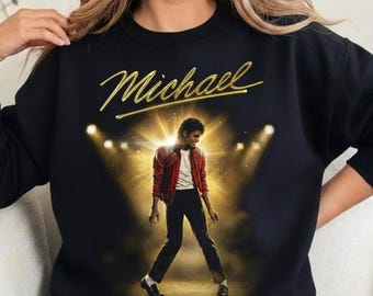Diseño de camiseta de Michael Jackson, Rey del Pop, en semitono (descarga digital)