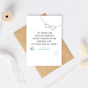 Valentines Card, Card, Team Conrad, TSITP, The summer I turned pretty, Infinity