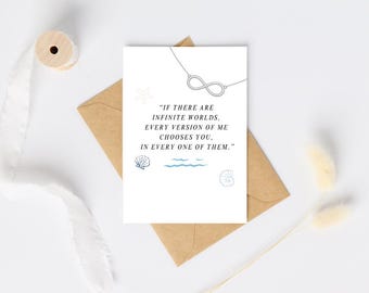 Valentines Card, Card, Team Conrad, TSITP, The summer I turned pretty, Infinity