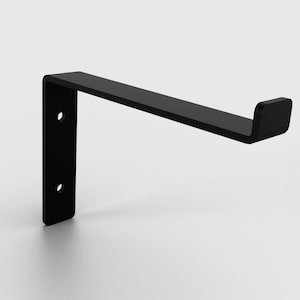 Shelf Brackets Pair, Metal Brackets For Kitchen Floating Shelves, L-Shaped Wall Shelf Bracket,Shelf holder LOFT, metal bracket for shelves