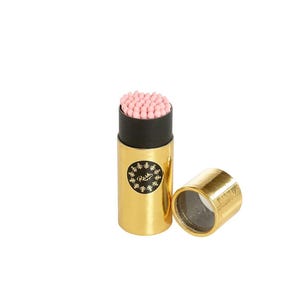 Pink matches