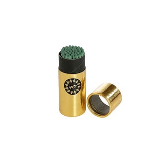 Green matches