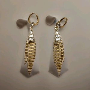 Ancient Roman Style Earrings.