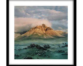 Impresiones fotográficas de Islandia, Arte mural grande, Impresión artística de naturaleza, Impresión artística de Islandia, Impresiones fotográficas, Fotografía de paisajes, Arte paisajístico