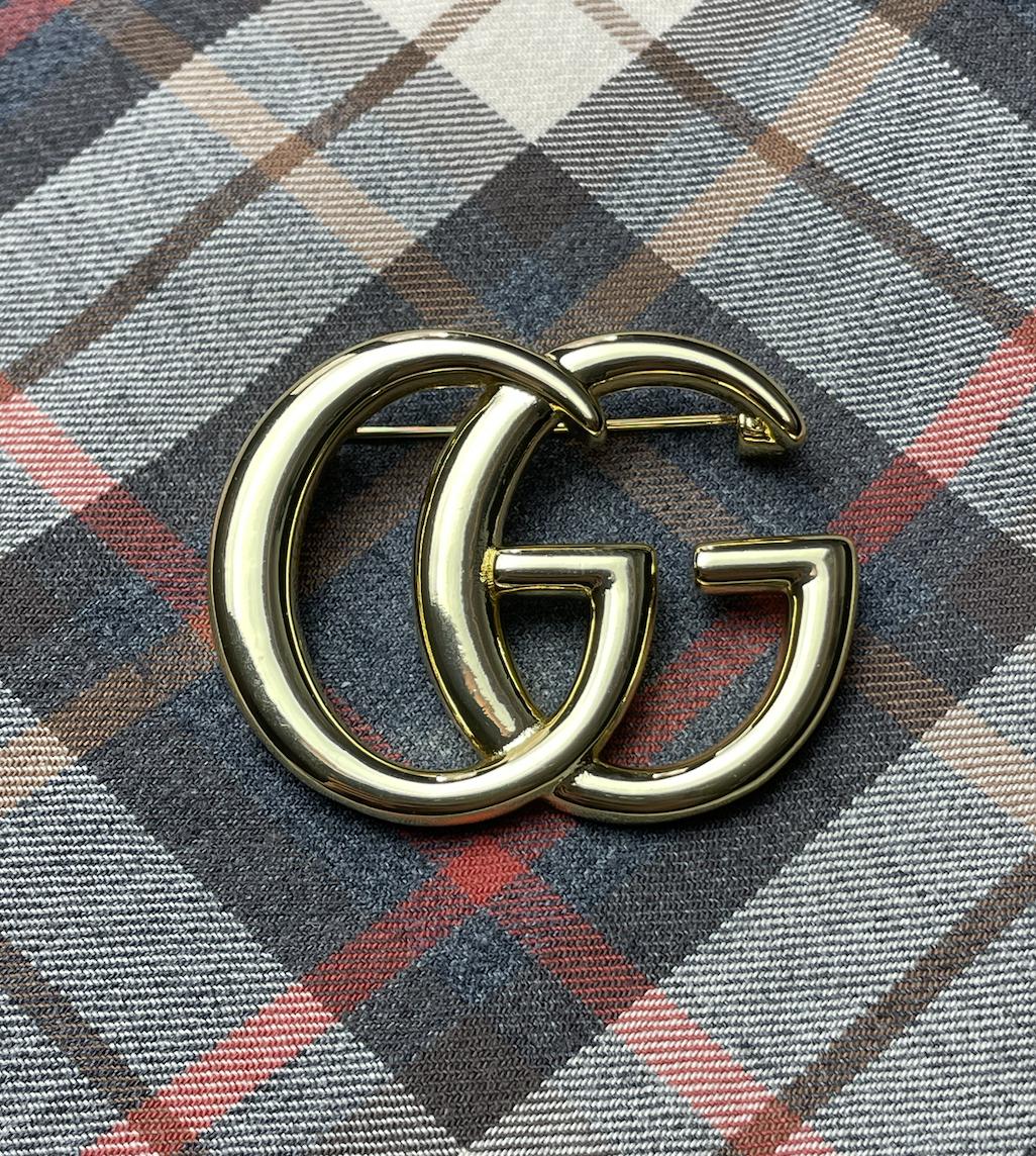 Gucci brooch pin - Etsy 日本