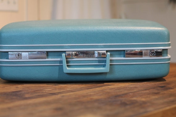 sears courier luggage