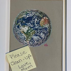 Please Clean Up